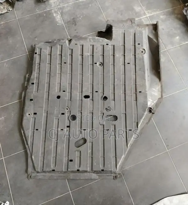 Honda Fit GP1 Under Guard