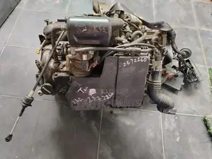 Suzuki Alto HA23 Complete Engine