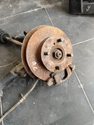 Suzuki Alto HA23 Front Disk