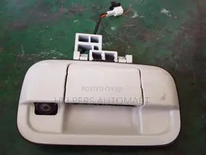 Suzuki wagon R MH55S Dicky Door Handle with Camera