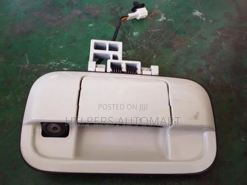 Suzuki wagon R MH55S Dicky Door Handle with Camera