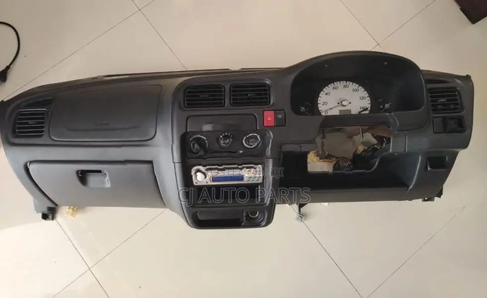 Suzuki Alto Ha23 Complete Dashboard