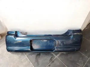 Suzuki Alto HA23 Rear Bumper