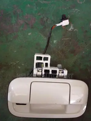 Suzuki wagon R MH55S Dicky Door Handle with Camera
