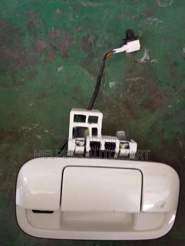 Suzuki wagon R MH55S Dicky Door Handle with Camera