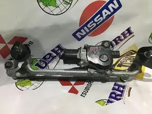 Suzuki Wagon R MH55S wiper Motor with Linkage