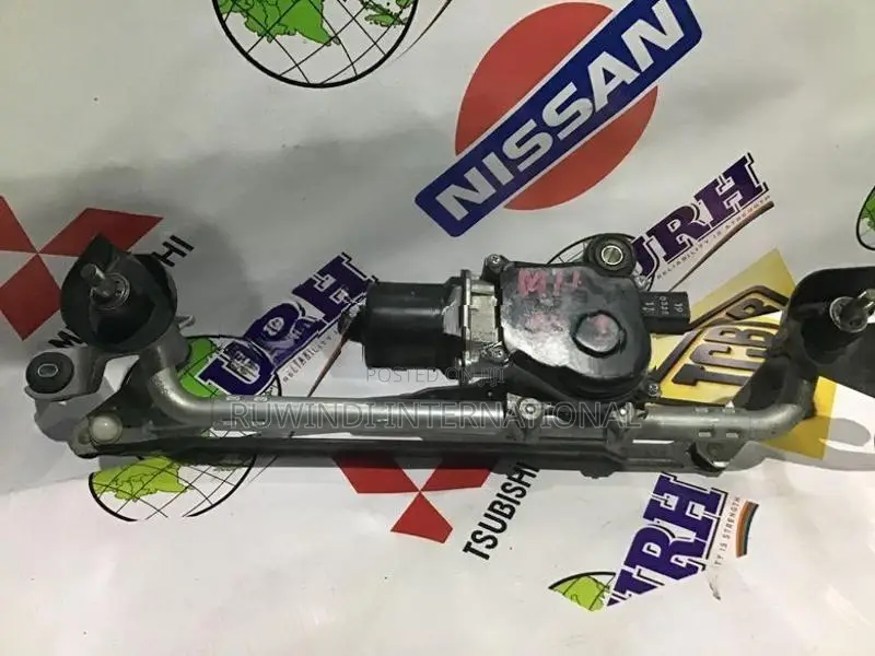 Suzuki Wagon R MH55S wiper Motor with Linkage