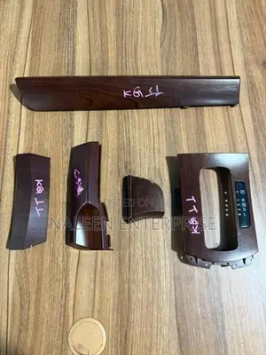 Nissan G11 Bluebird Sylphy Teak Set