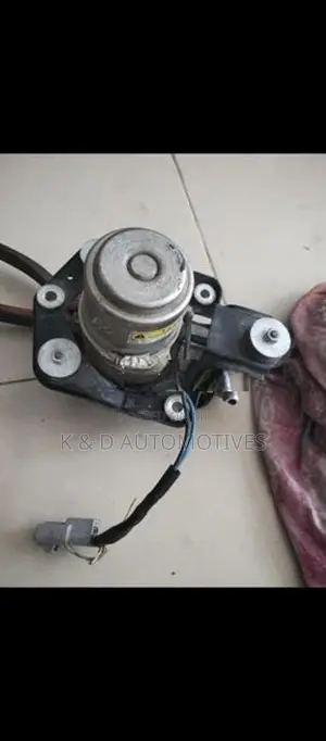 Mitsubishi Outlander Vacuum Pump