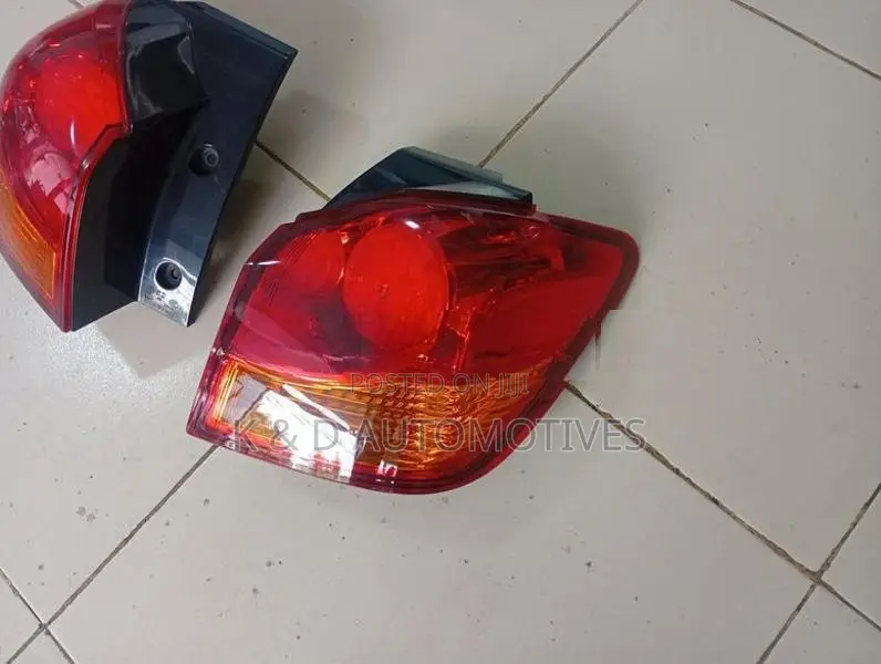 Mitsubishi Asx Tail Light