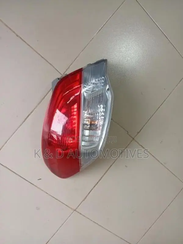 Mitsubishi Attrage Tail Light