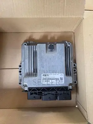 Range Rover Evoque ECU