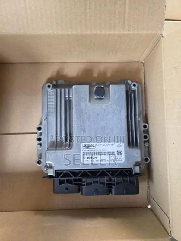 Range Rover Evoque ECU