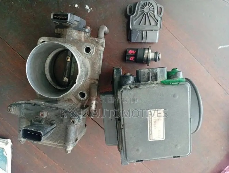 Mitsubishi io Pajero Airflow Sensor