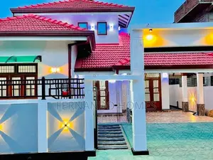 Mint Condtions Newest 4 BR Luxury Single Story House For Sale In Negom