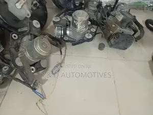 Mitsubishi Outlander Vacuum Pump
