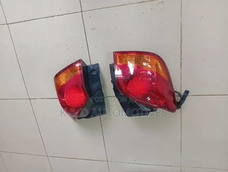Mitsubishi Asx Tail Light