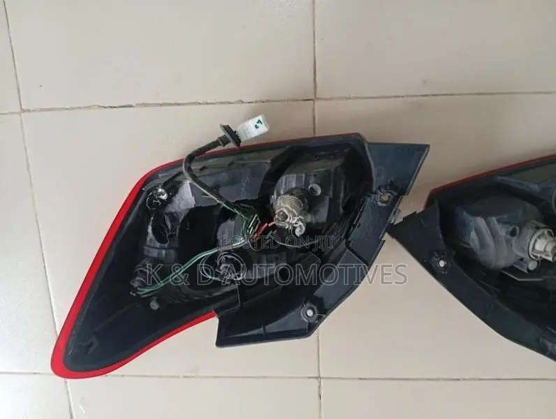 Mitsubishi Mirage Tail Light