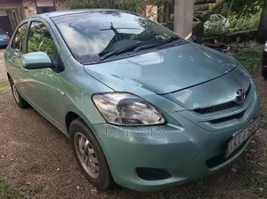 Toyota Belta KSP92 KI-2010/ 2007