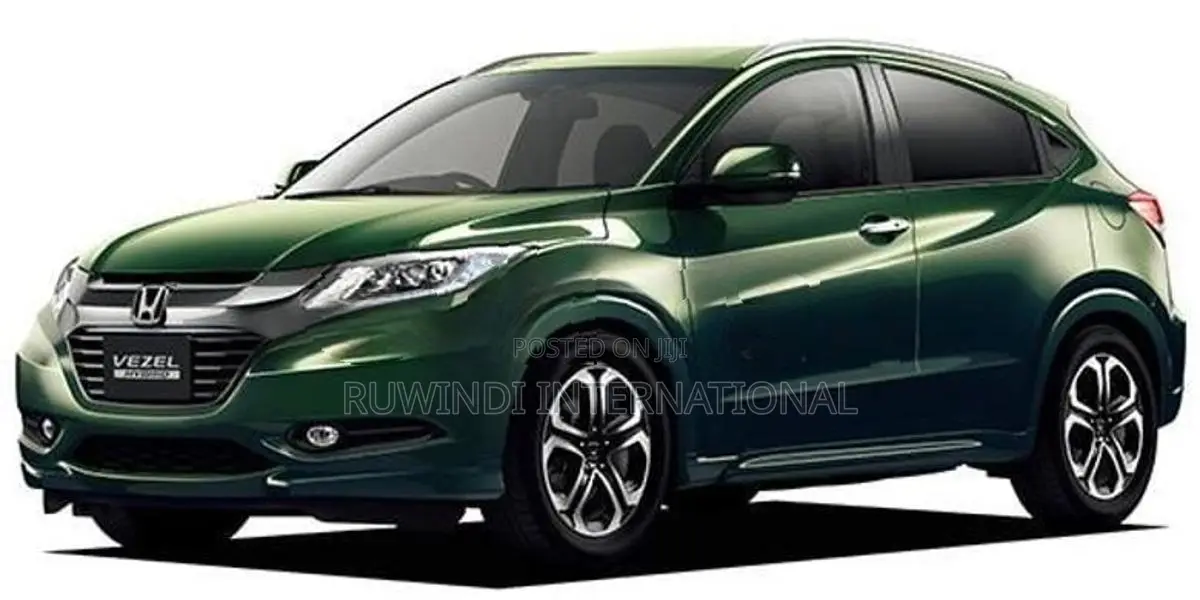 Honda Vezel Ru3 Wiper Motor with Linkage