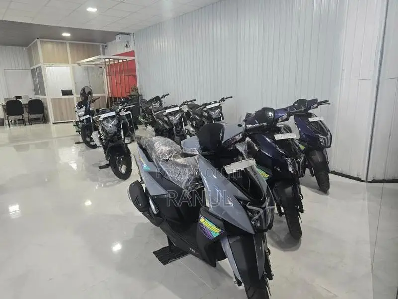 TVS Ntorq 125 2026