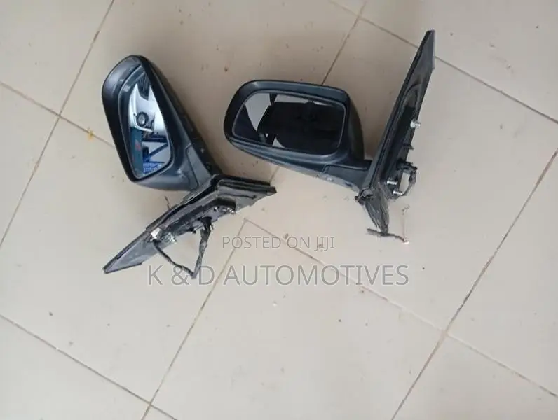 Toyota Prius 20 Side Mirror
