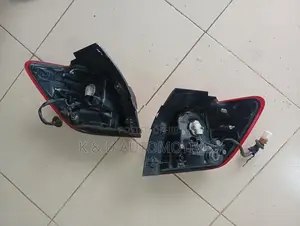 Mitsubishi Asx Tail Light