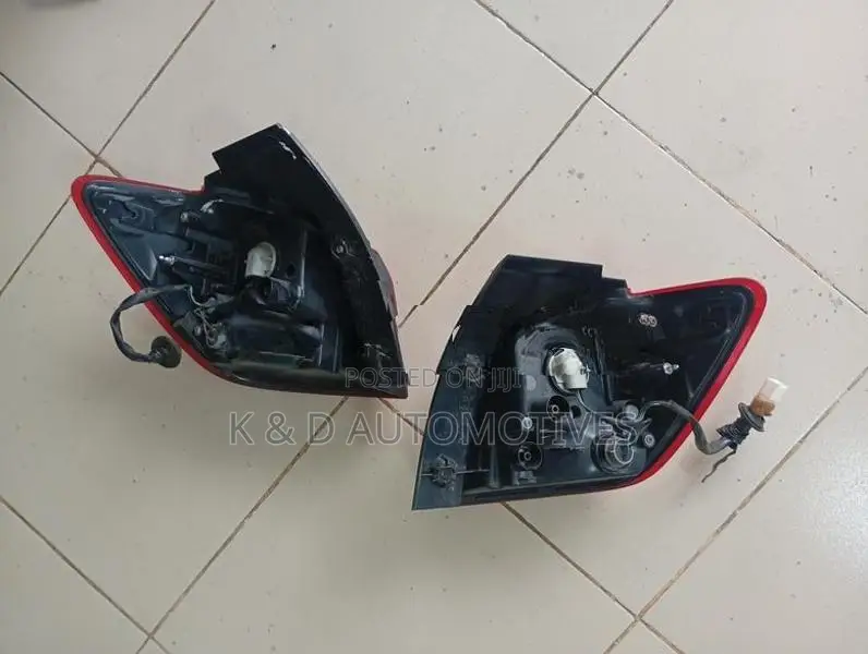 Mitsubishi Asx Tail Light