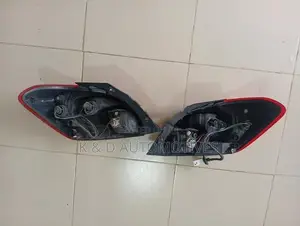 Mitsubishi Mirage Tail Light