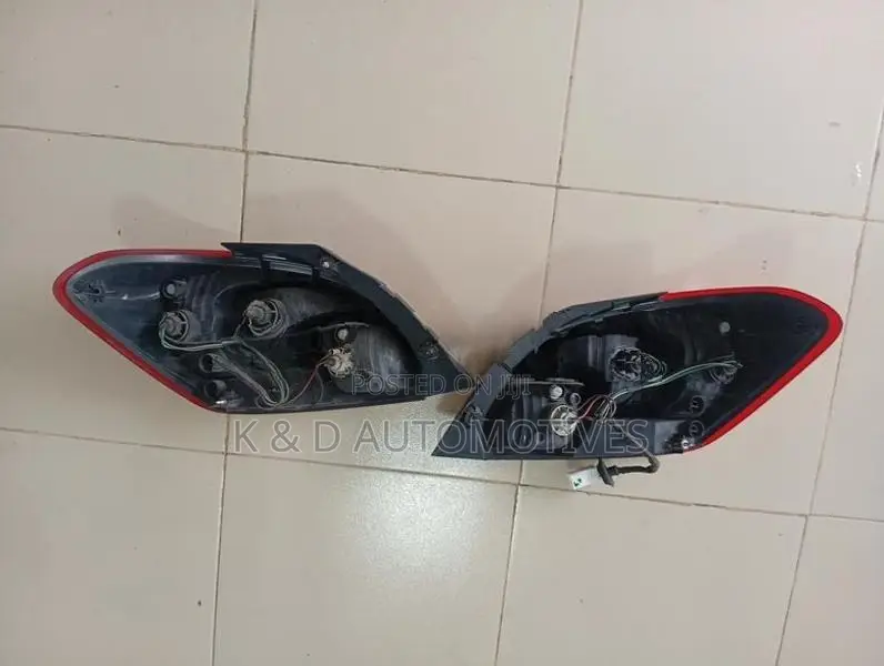 Mitsubishi Mirage Tail Light