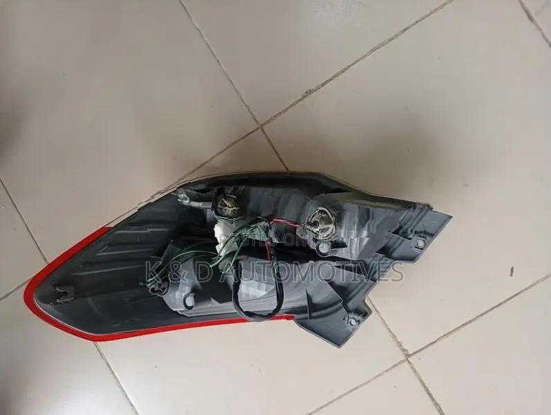 Mitsubishi Attrage Tail Light