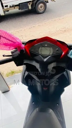 Yamaha RayZR Street rally 2026
