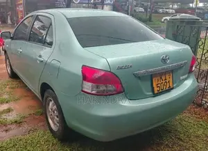 Toyota Belta KSP92 KI-2010/ 2007