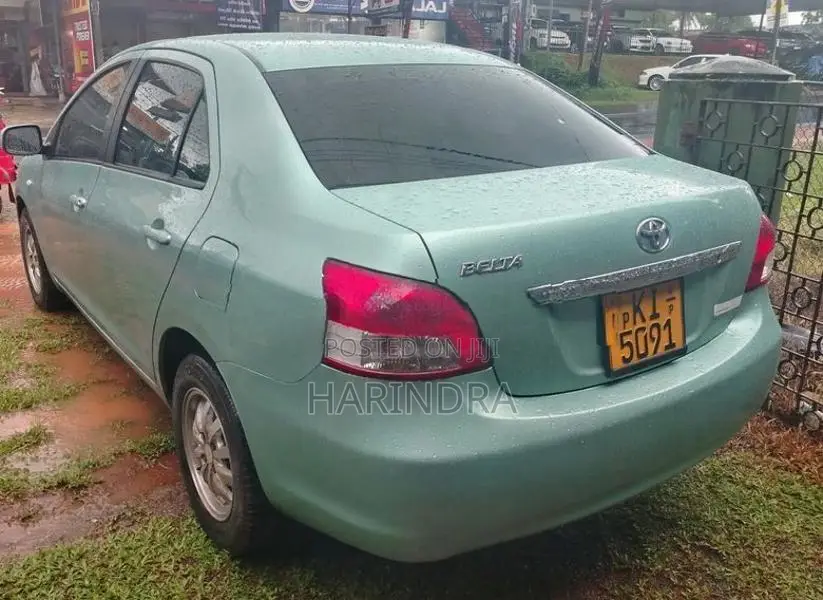 Toyota Belta KSP92 KI-2010/ 2007