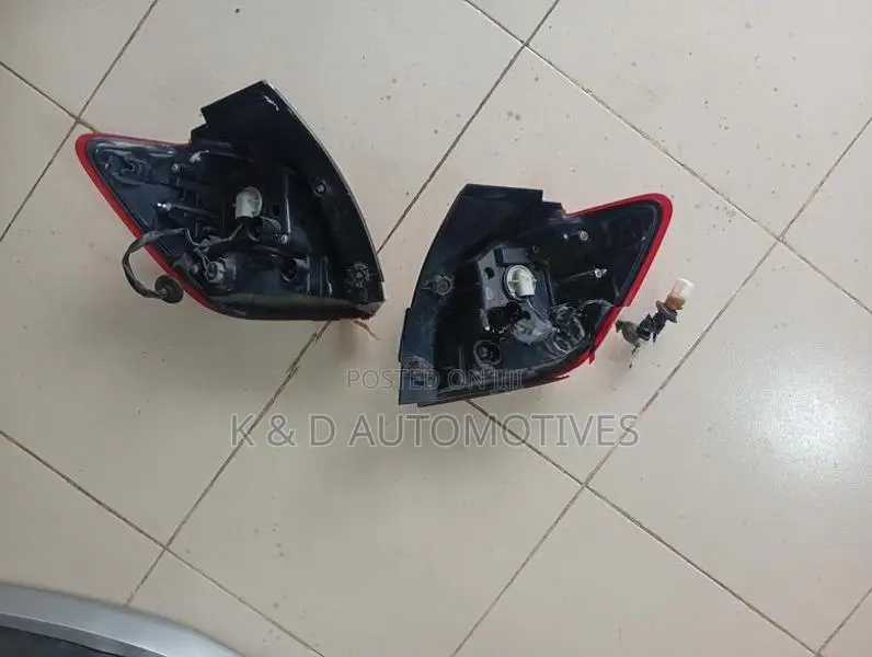Mitsubishi Asx Tail Light