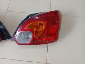 Mitsubishi Mirage Tail Light