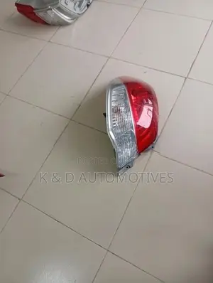 Mitsubishi Attrage Tail Light
