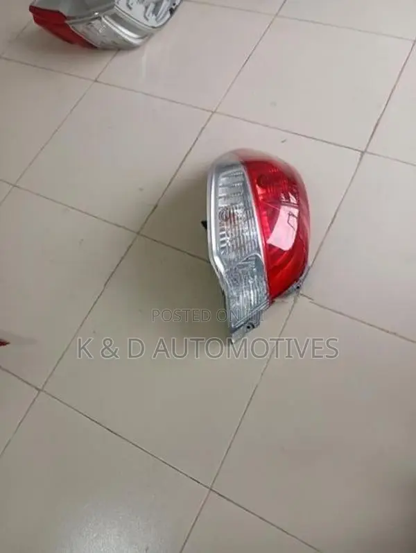 Mitsubishi Attrage Tail Light