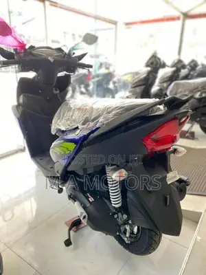 Yamaha RayZR Street rally 2026