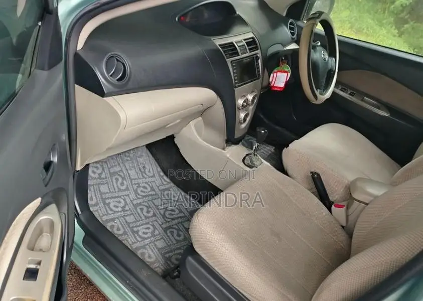 Toyota Belta KSP92 KI-2010/ 2007