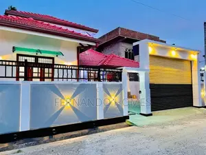 Mint Condtions Newest 4 BR Luxury Single Story House For Sale In Negom