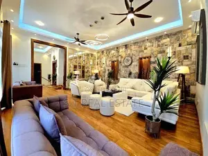 Fully Furnished Luxury 3 Storey House for Sale in Pelawatta