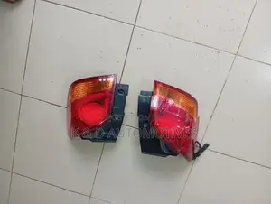 Mitsubishi Asx Tail Light