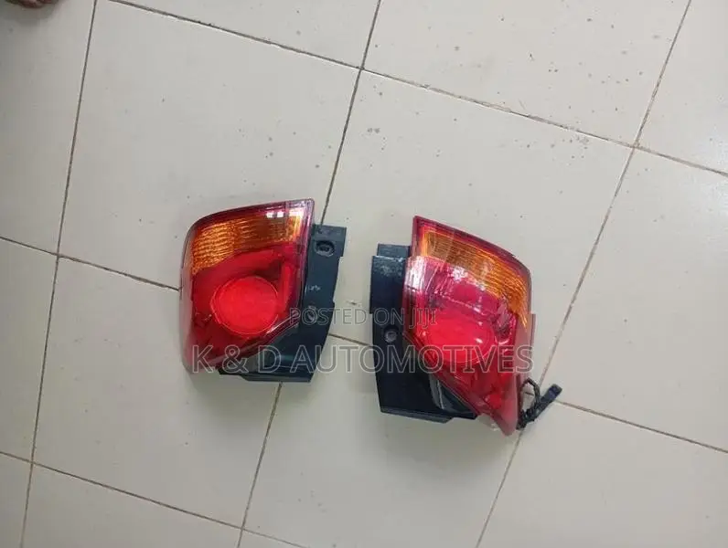 Mitsubishi Asx Tail Light