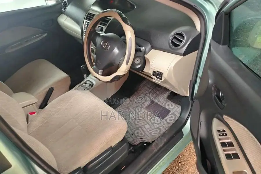 Toyota Belta KSP92 KI-2010/ 2007