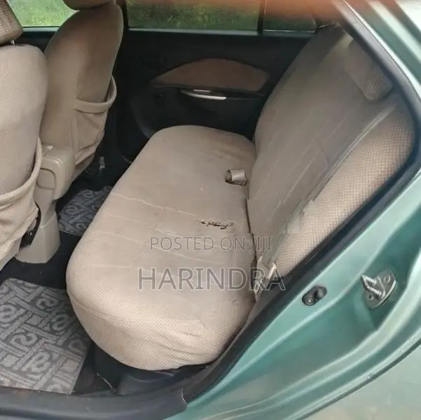 Toyota Belta KSP92 KI-2010/ 2007