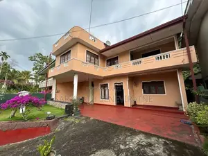 2 Story House For Sale in Kalutara North Vilegoda 500 meters to Galle 