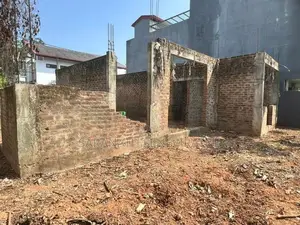 Land For Sale in Madapatha Piliyandala - With Half built House