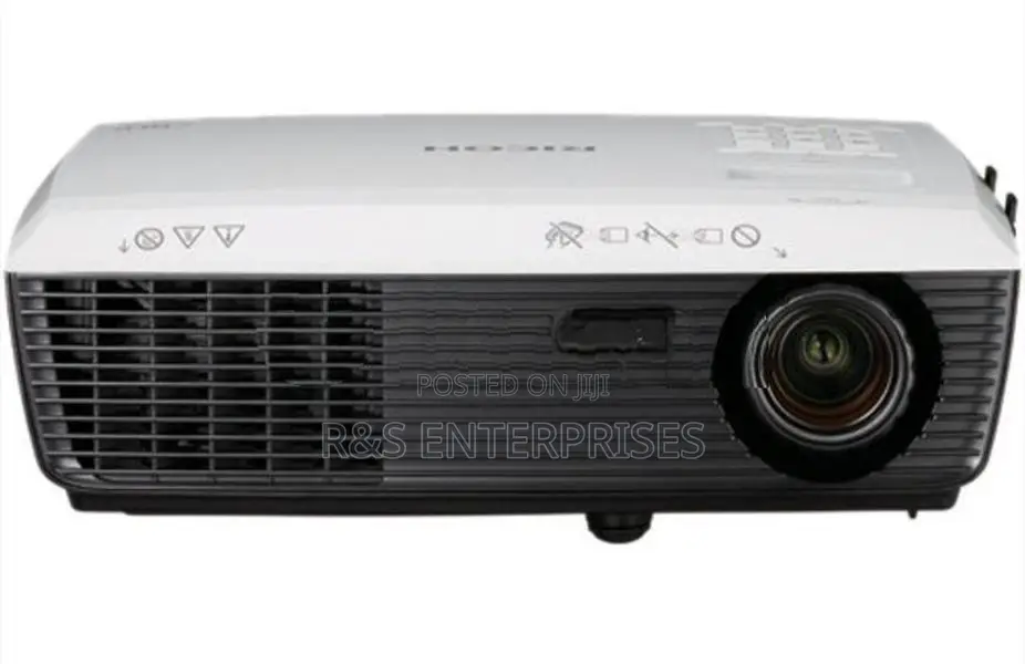 Ricoh Japan Projector