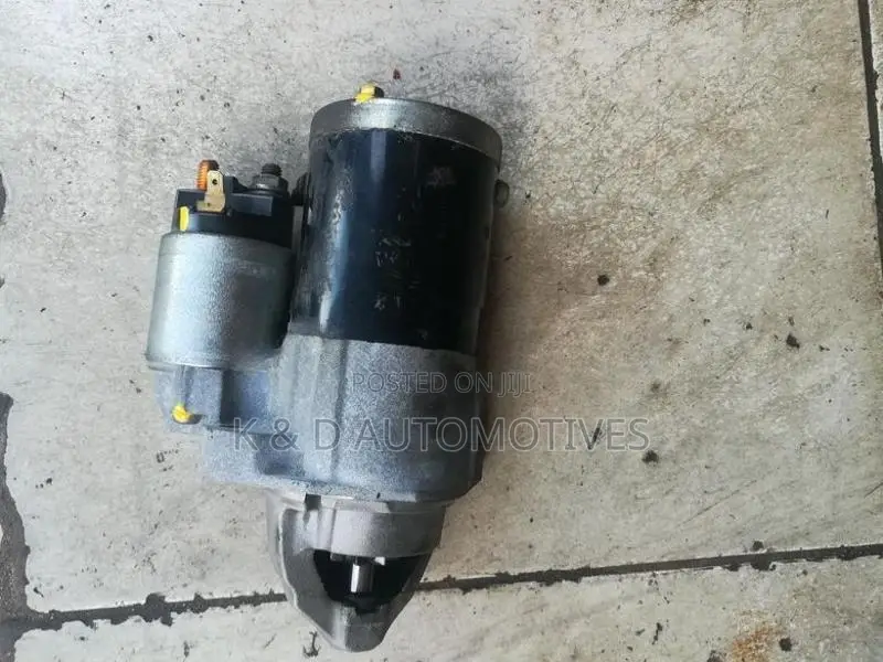 Mitsubishi Outlander Starter Motor